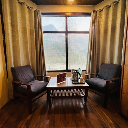 Hotel Green Link -#Near Volvo Bus Stand #Mountain View #River View #Open Terrace Manāli Zewnętrze zdjęcie