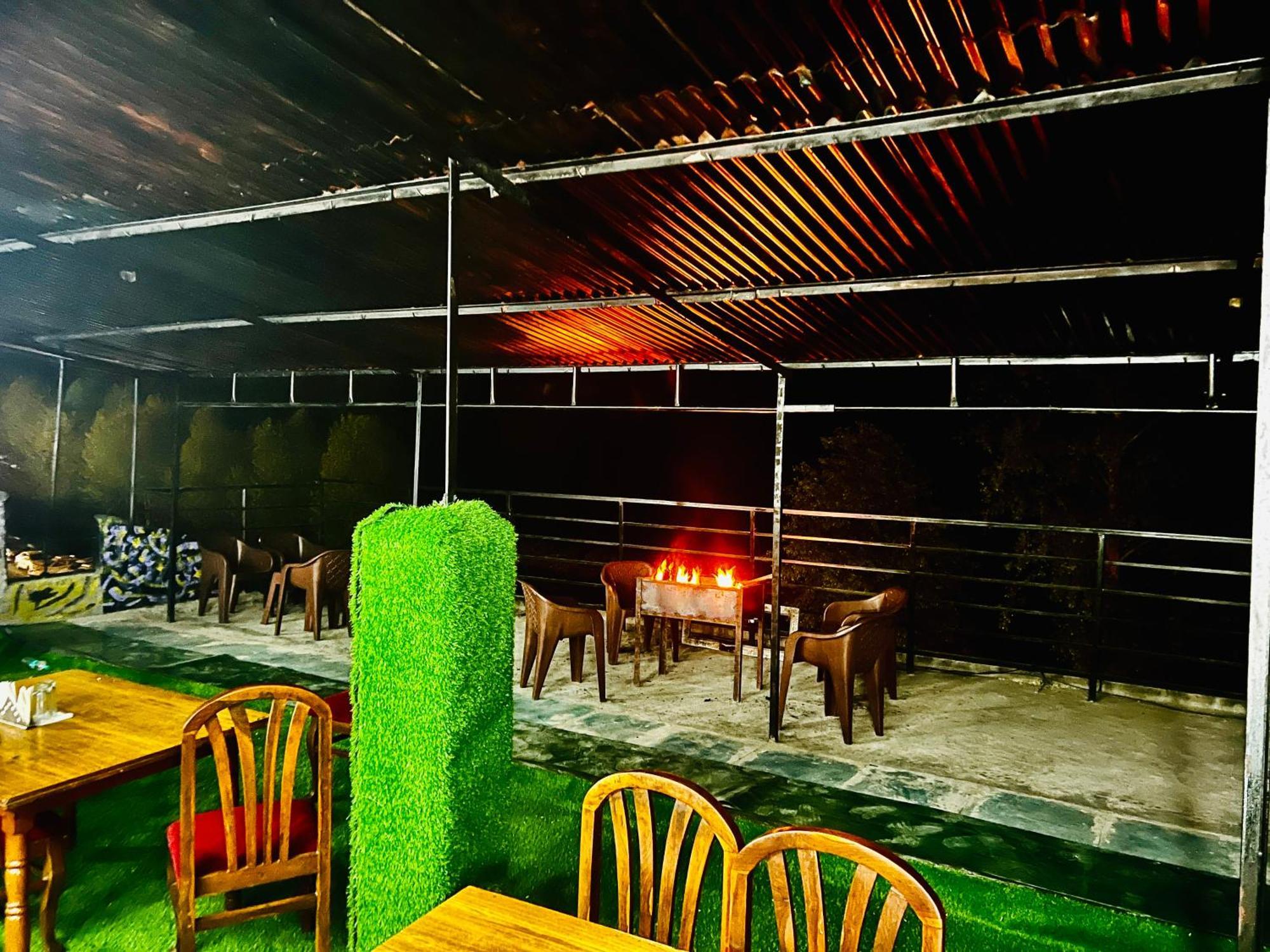 Hotel Green Link -#Near Volvo Bus Stand #Mountain View #River View #Open Terrace Manāli Zewnętrze zdjęcie